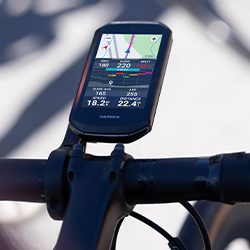 Compteurs GPS Vélo