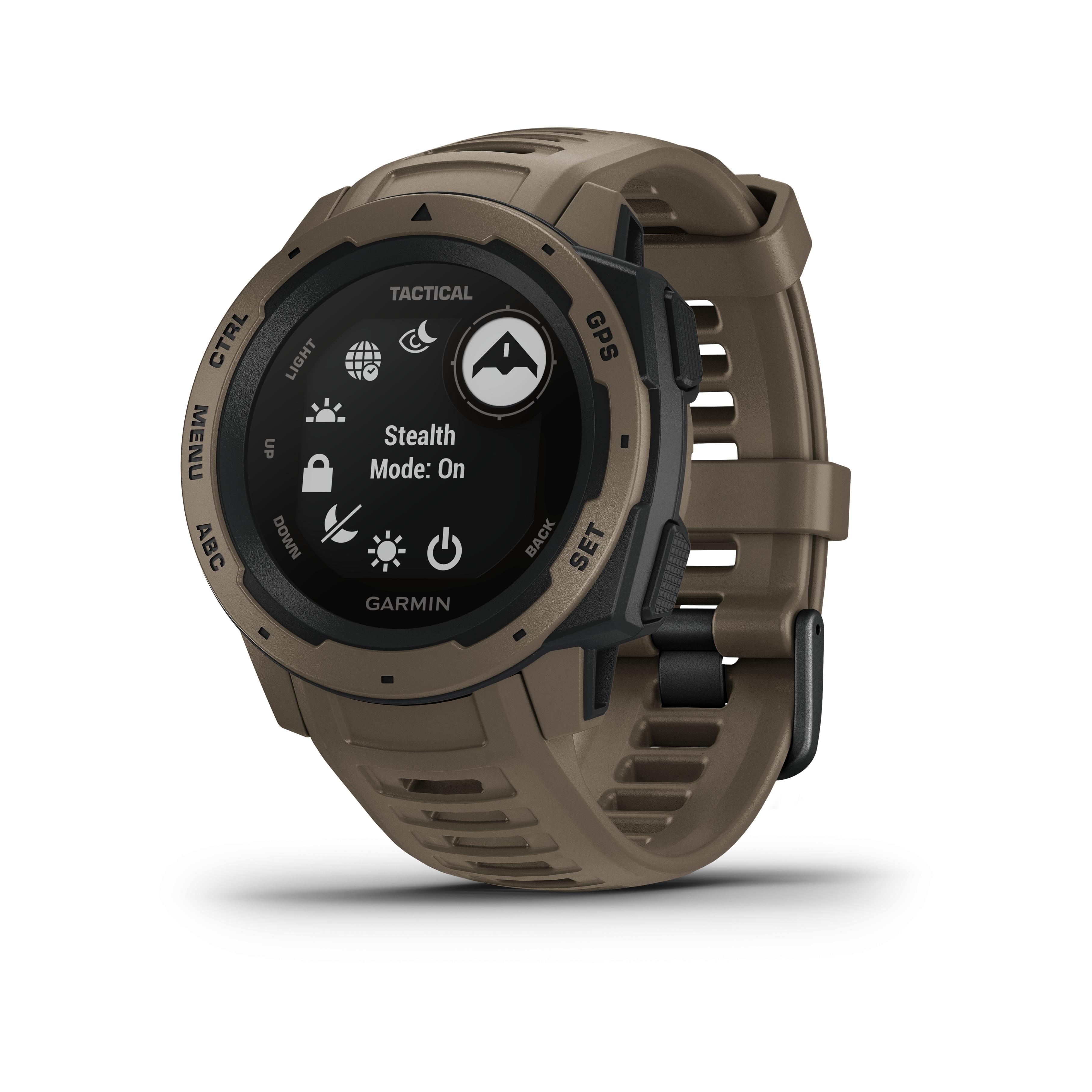 garmin instinct tactical prisjakt