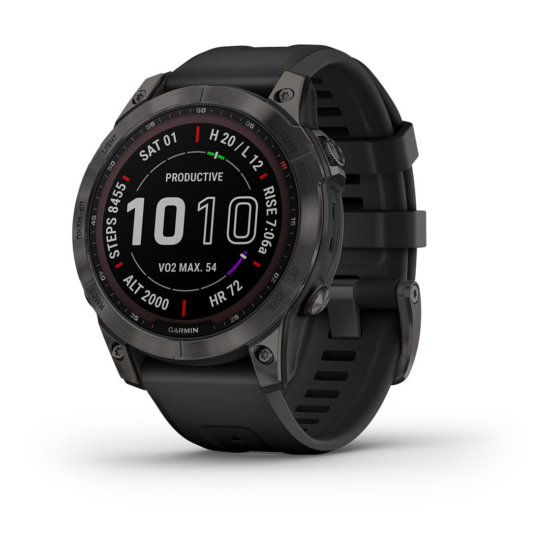 Nouvelle garmin fenix discount 7