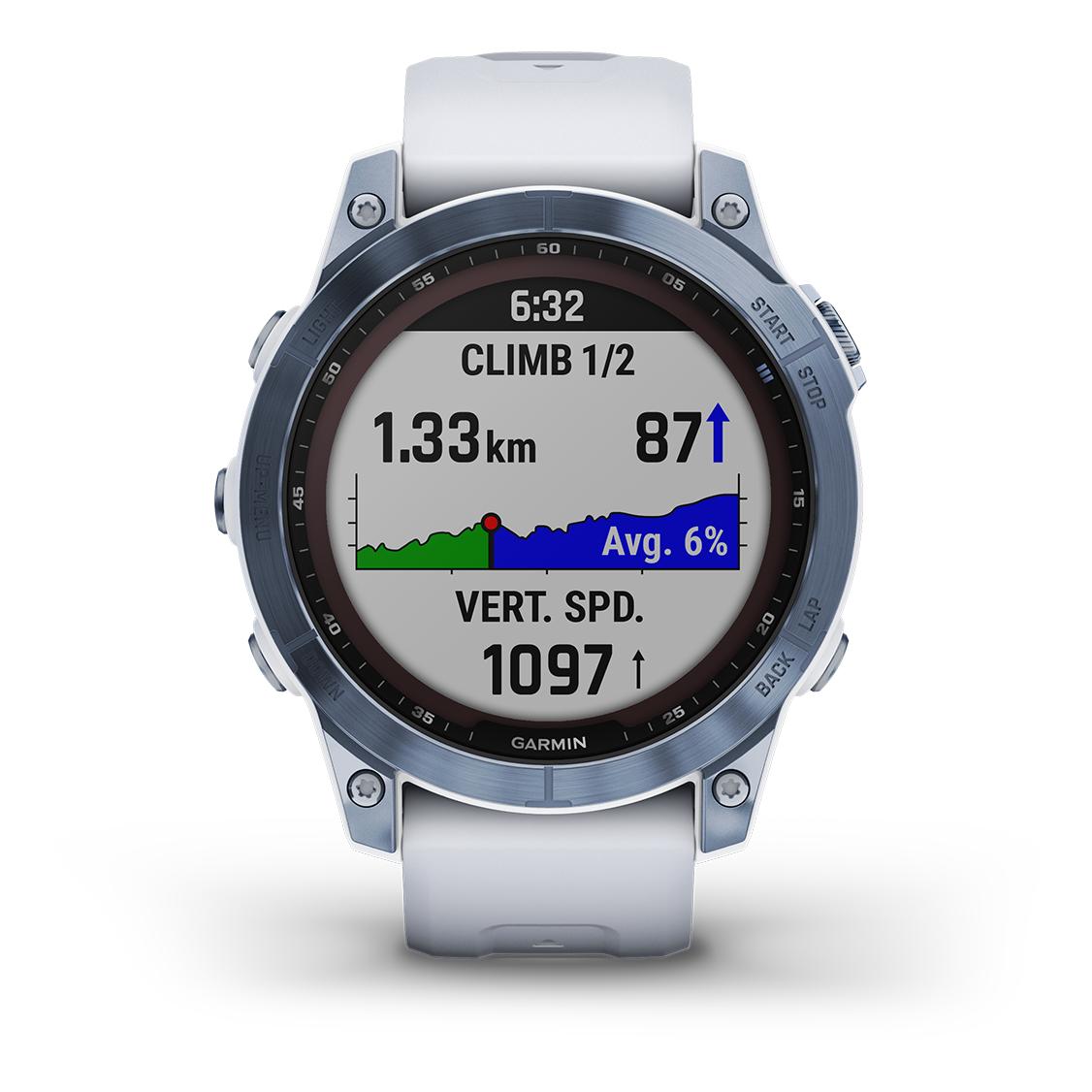 Garmin fenix clearance 5 ceinture cardio