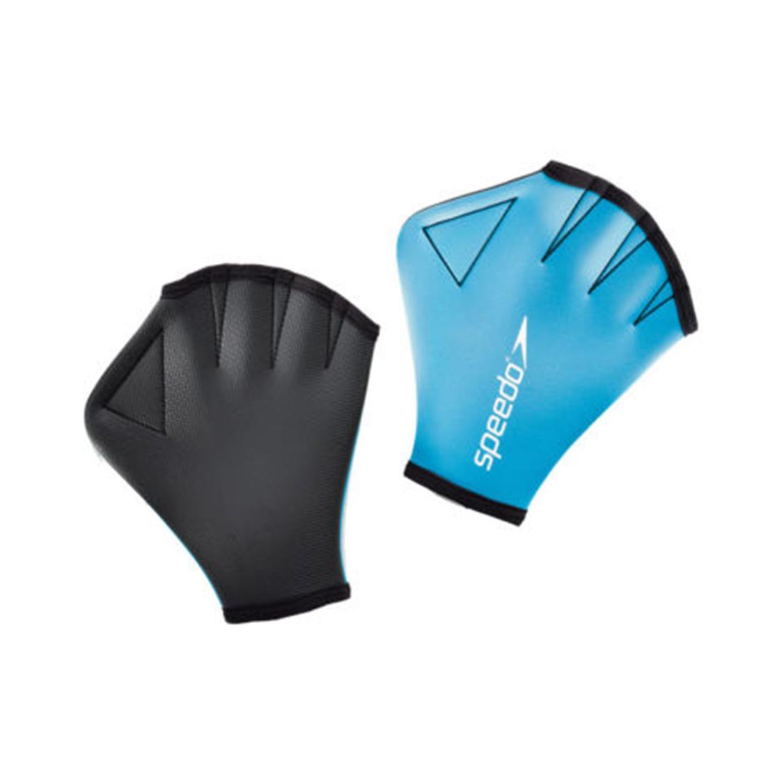 speedo swimming gloves