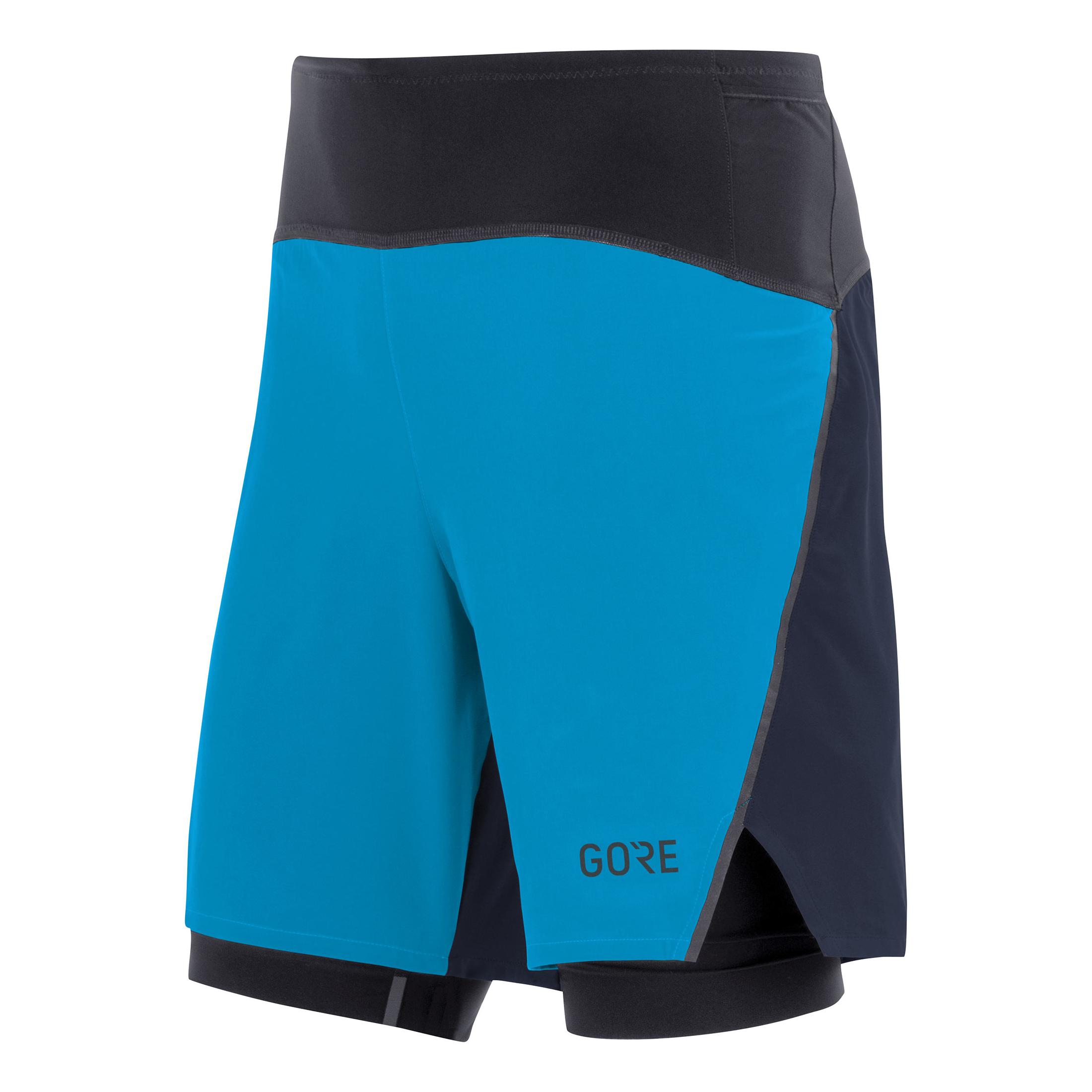 gore r7 2in1 shorts womens