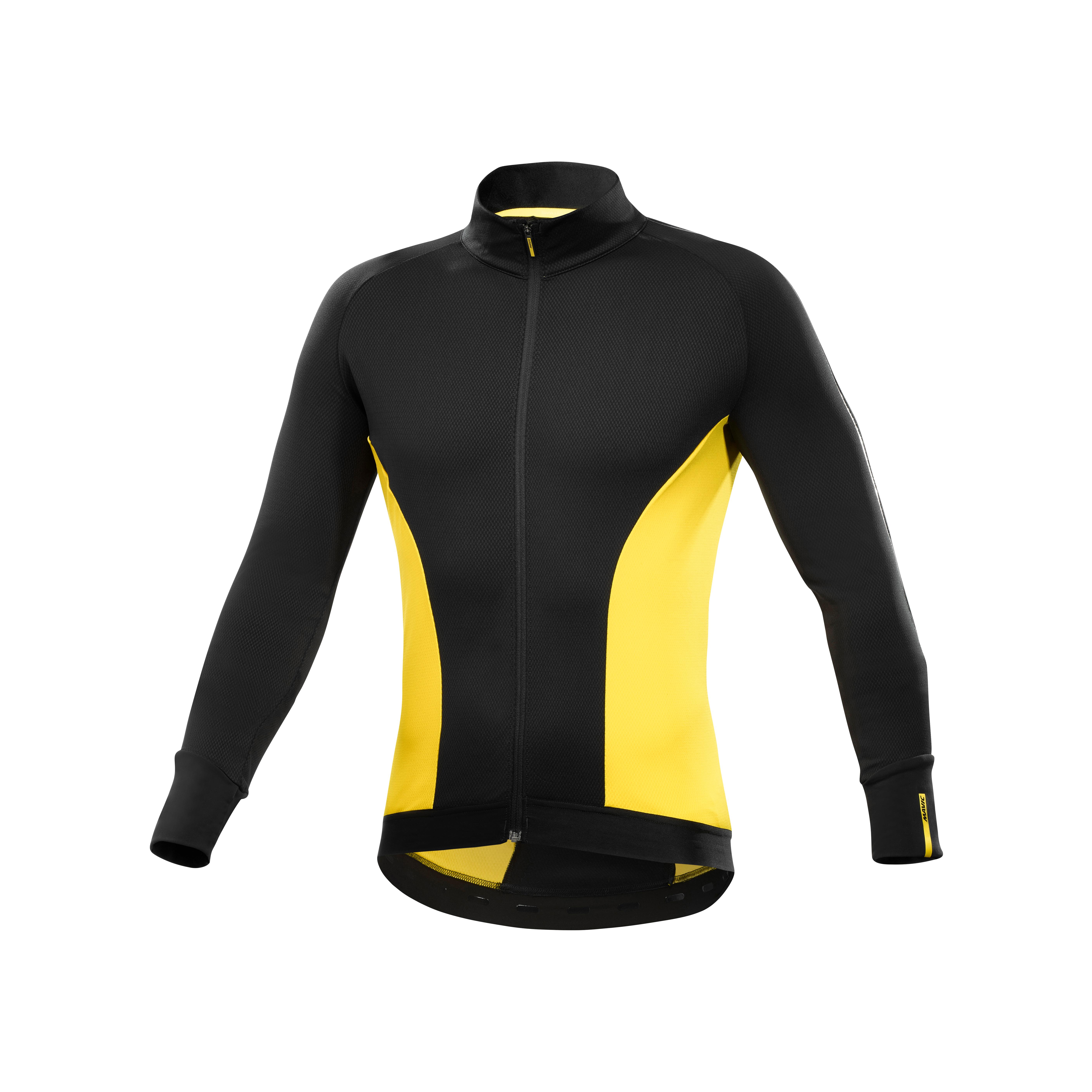 mavic cosmic elite thermo bib short