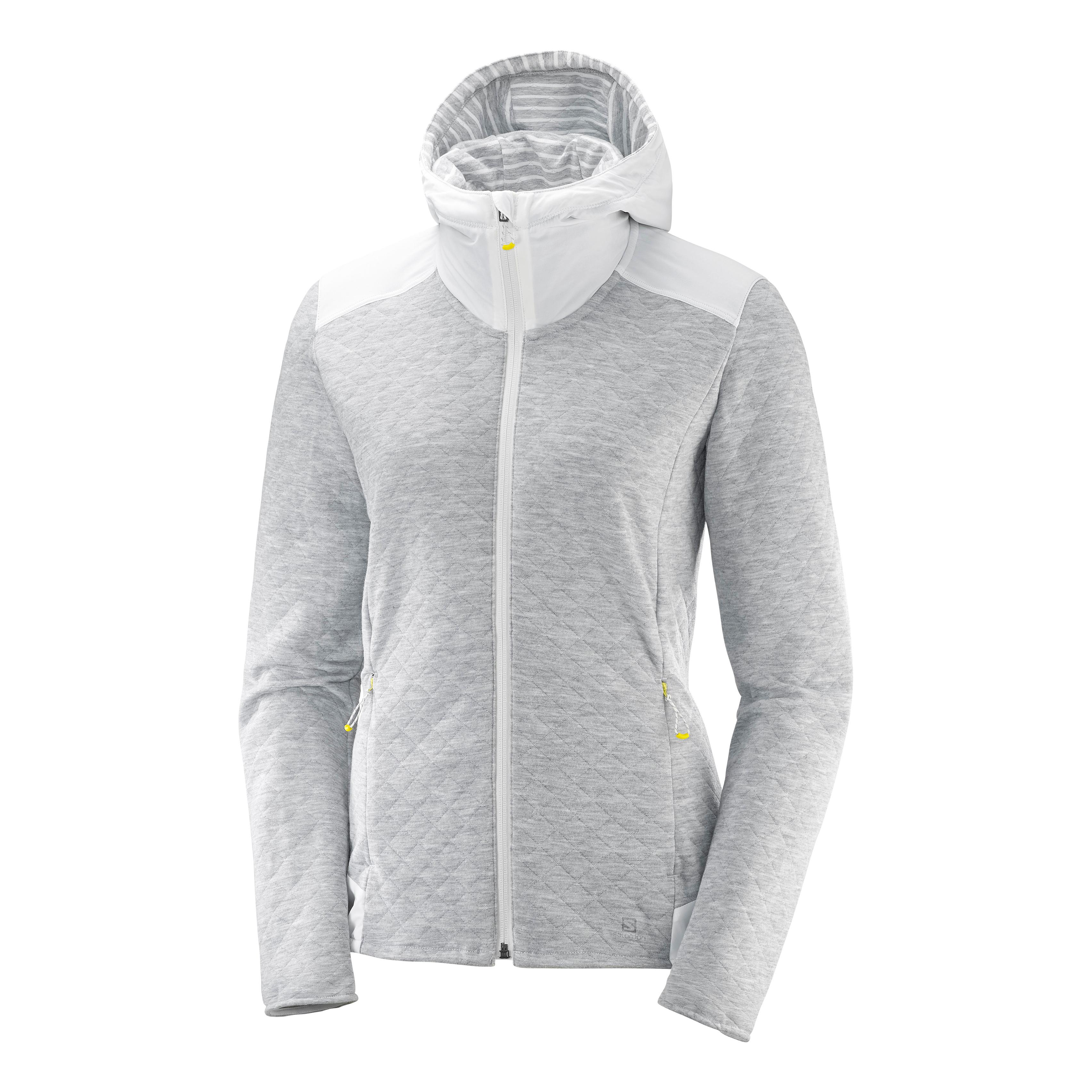 salomon mid layer jacket