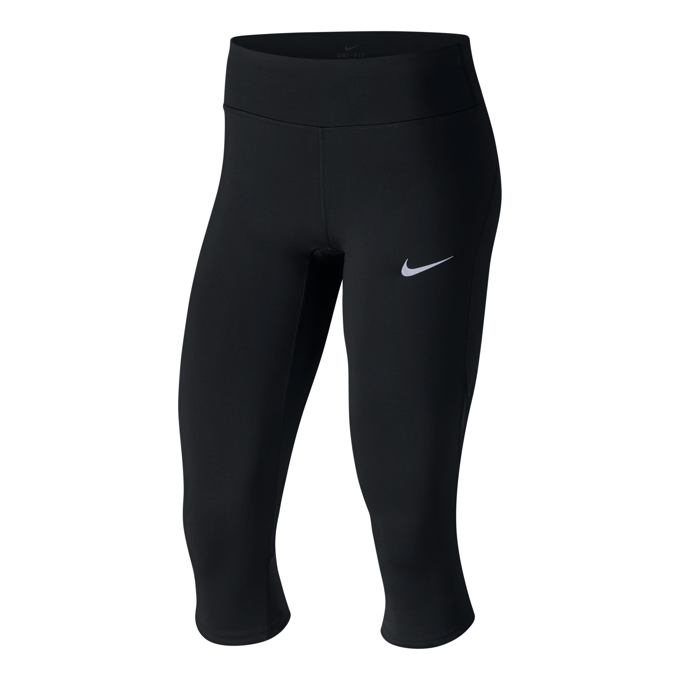 nike power epic lux capri