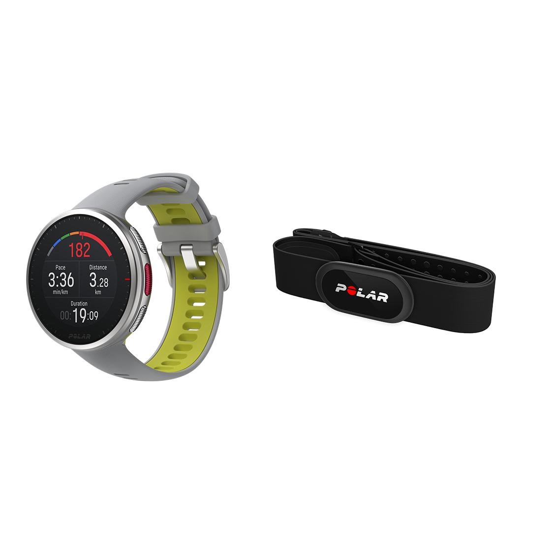 Descuento - Sensor de Frecuencia Cardíaca de banda, Ant+ compatible con  Garmin, Polar, etc.