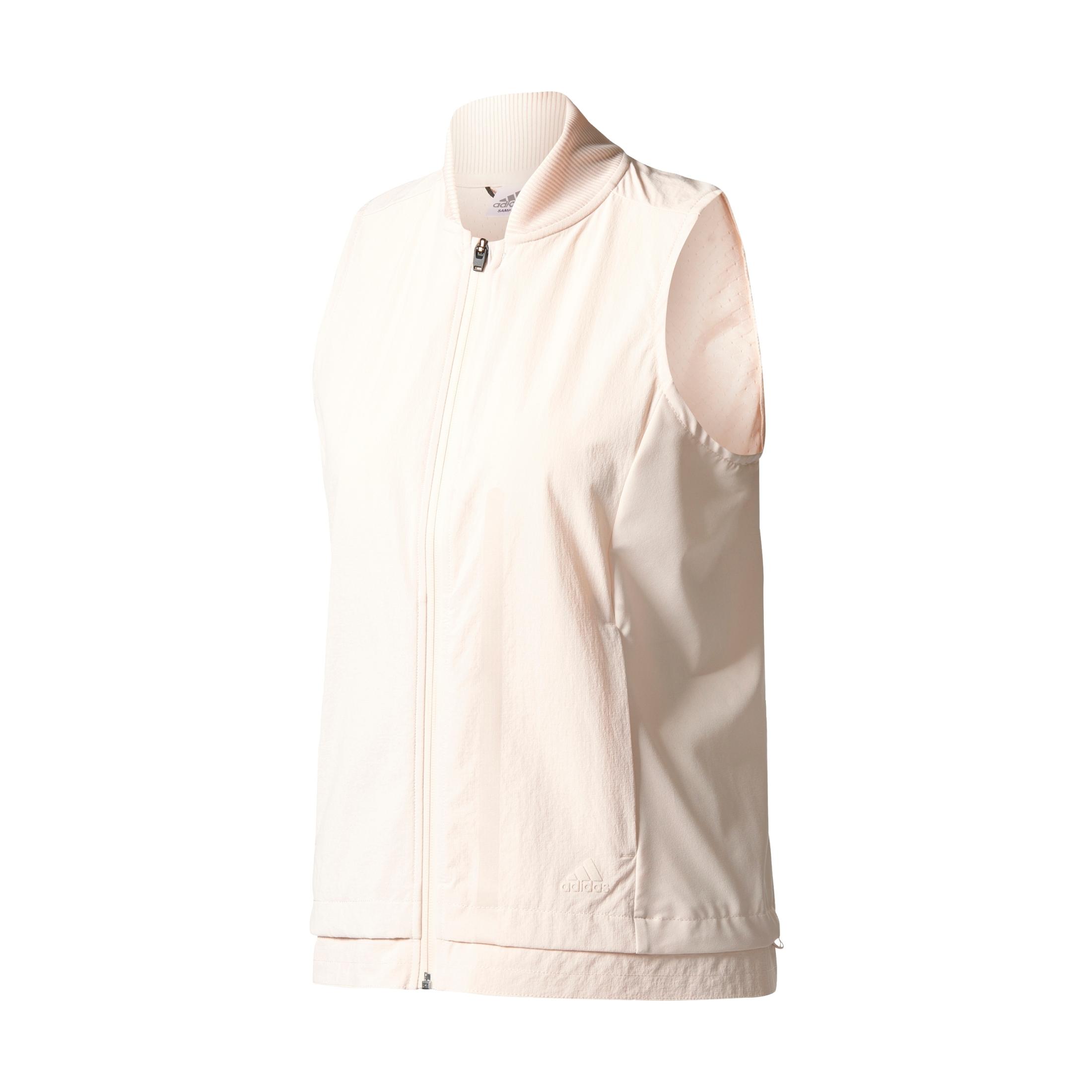 ladies adidas gilet