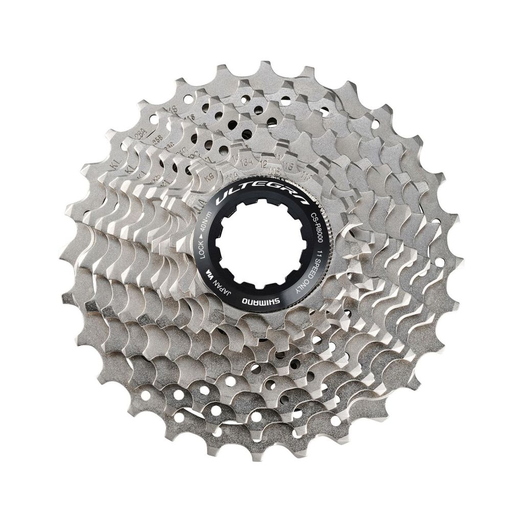 Cassette ultegra r8000 11v 11-28 shimano