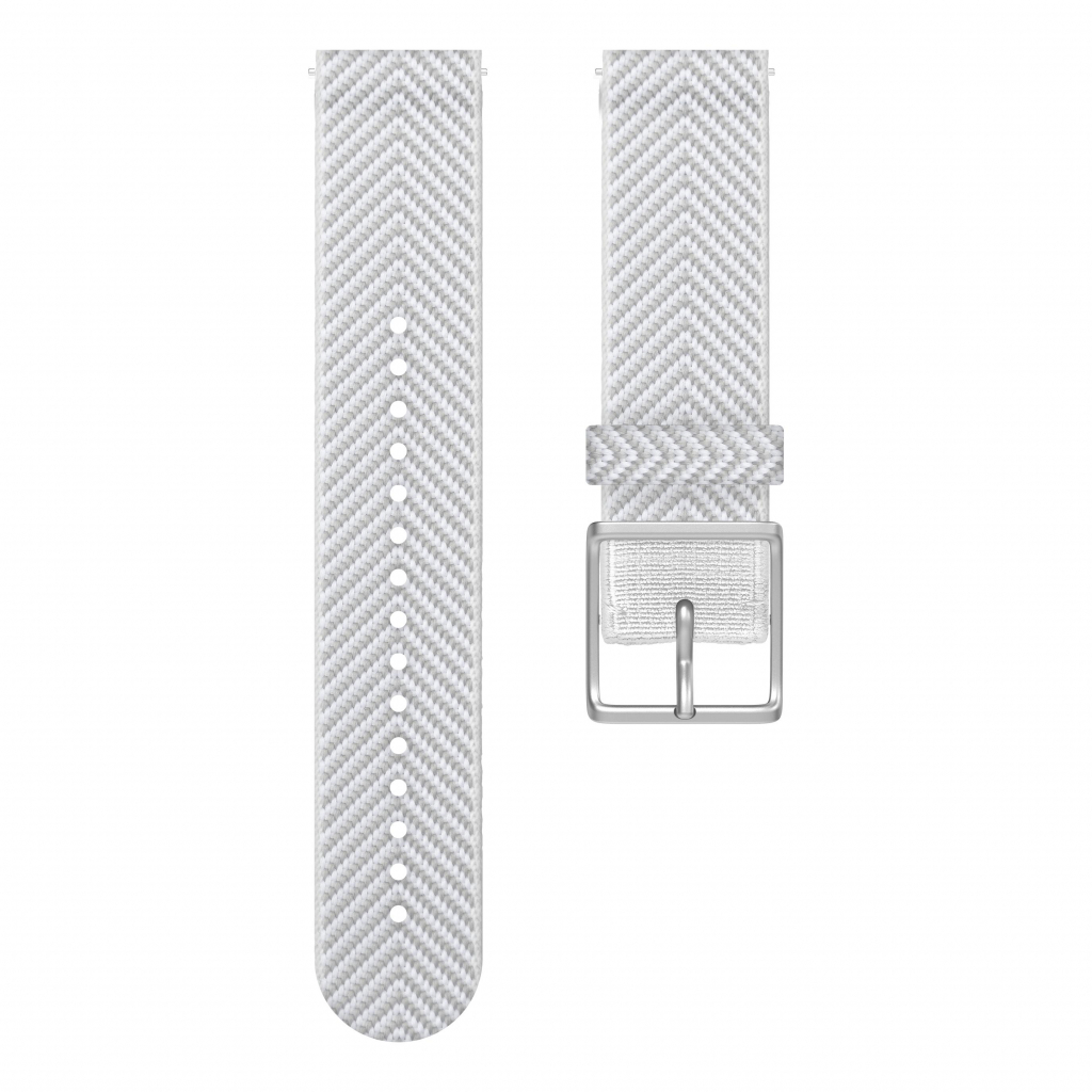 Bracelet sport Polar Ignite 3 (blanc) 