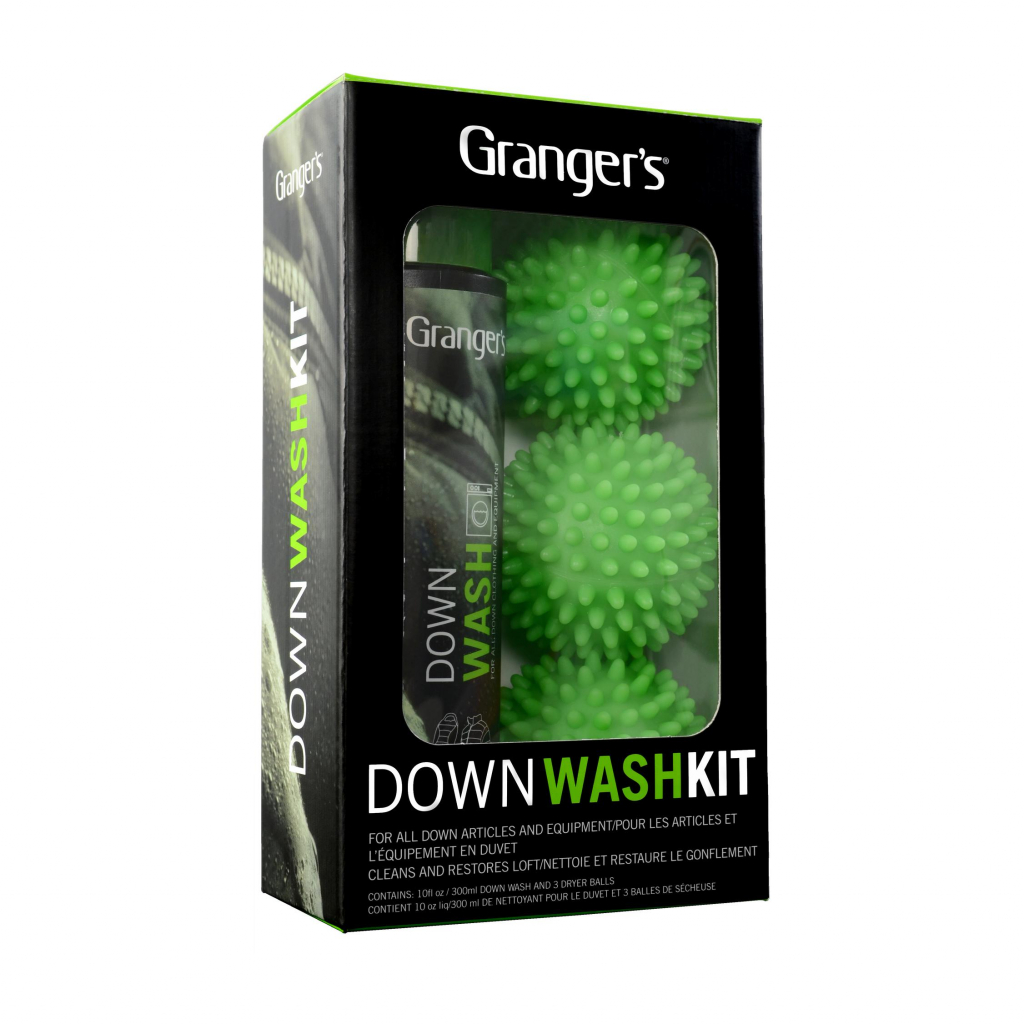 Down Wash 300ml - Track 'N Trail