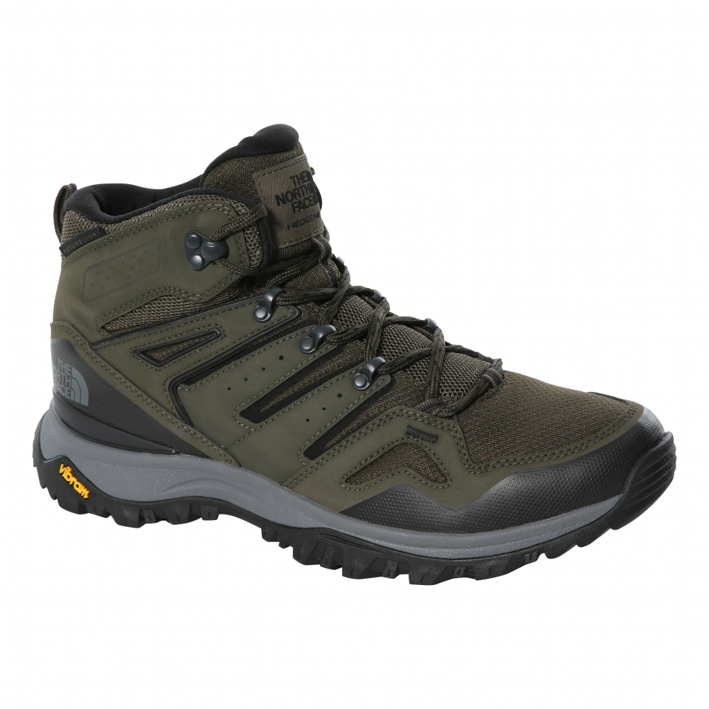 the north face men's hedgehog mid futurelight