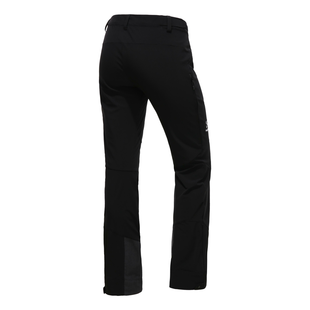 Haglofs rando flex pant black: women's pants