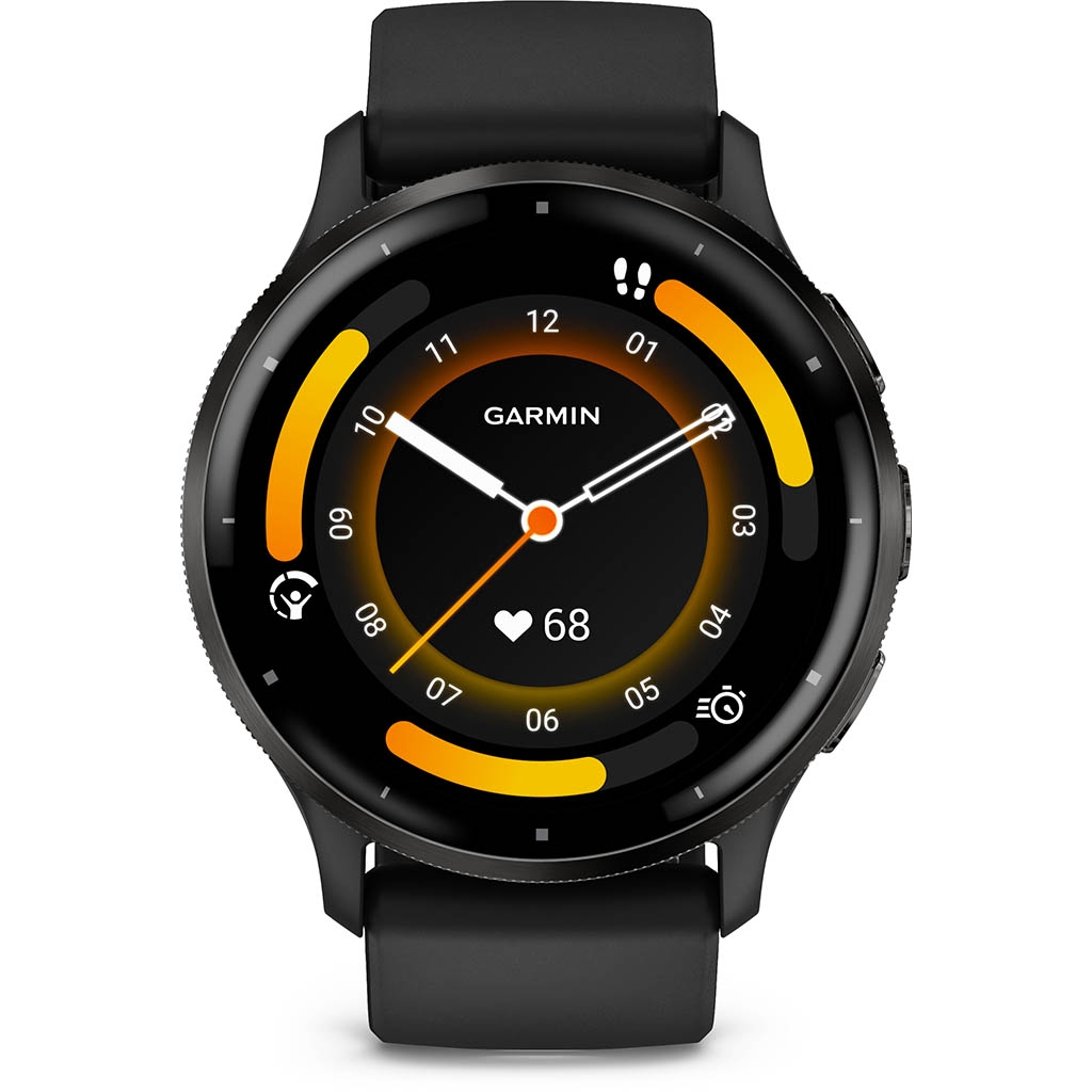 Test Garmin Venu : une montre GPS Garmin pas comme les autres