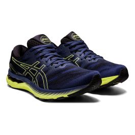 asics gel nimbus 6 homme bleu