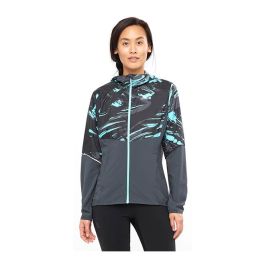 salomon agile full zip hoodie