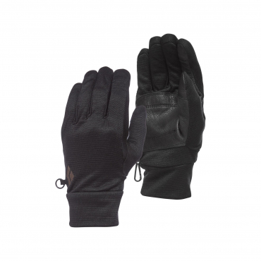 black diamond midweight wooltech gloves