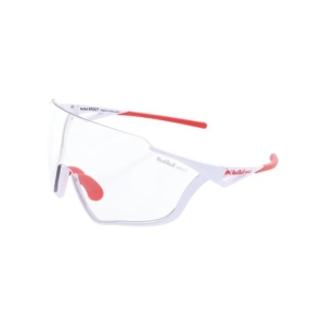 Spect PACE RED BULL White Red Transparent PHOTOCROMIC Mann Weiß
