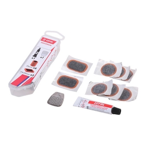 Zefal Universal Repair kit Black