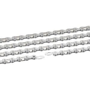 Xlc CC-C06 CHAÎNE E-BIKE 1/2x11/128 124 MAILLONS 11V. ARGENT Silver