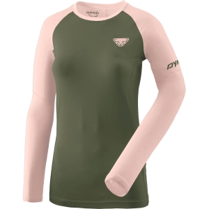 Dynafit Alpine Pro Long Sleeve Shirt Femminile Cachi