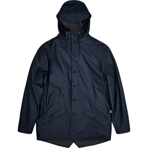 Rains Jacket W3 Marineblau