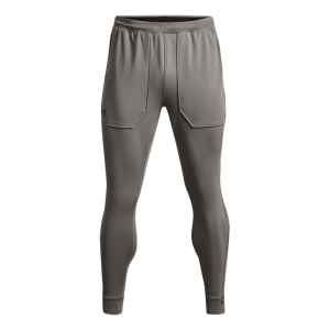 Under Armour Rush Fitted Pant Hombre Gris claro