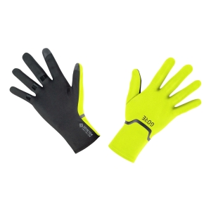 Gore Wear Gore-Tex Infinium Stretch Gloves Nero