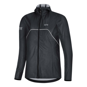 Gore Wear R7 Gore-Tex Shakedry Trail Hooded Jacket Feminino Preto