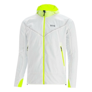 Gore Wear R5 Gore-Tex Infinium Insulated Jacket Uomo Bianco