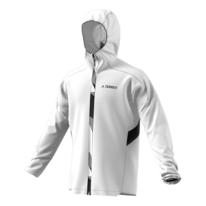 Adidas Agravic Pro Wind Jacket Masculino Branco
