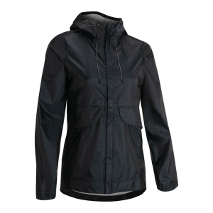 Under Armour Outrun The Storm Jacket Femminile Nero