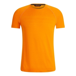 Falke Active Speed T-Shirt Mann Orange