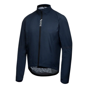 Gore Wear Veste Torrent Jacket Mens GORE-TEX ACTIVE Orbit Blue Uomo Blu notte