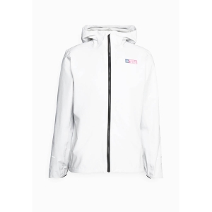 The North Face Printed First Dawn Packable Jacket Feminino Branco