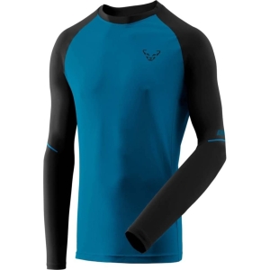 Dynafit Alpine Pro Long Sleeve Shirt Mann Blau