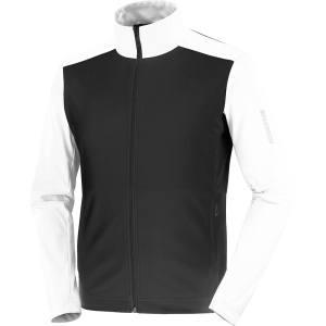Salomon Gore-Tex Short Sleevehell Jacket Uomo Bianco e nero