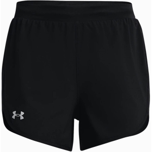 Under Armour Fly By Elite 3 Inches Short Vrouw Zwart
