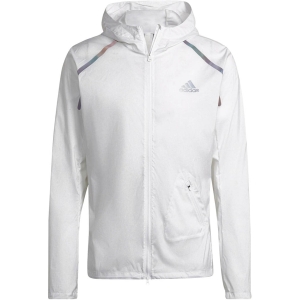 Adidas Marathon Jacket Mann Weiß