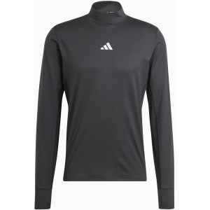 Adidas Ultimate Long Sleeve Shirt Uomo Nero