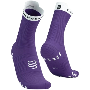 Compressport Pro Racing Socks V4.0 Run High Wit