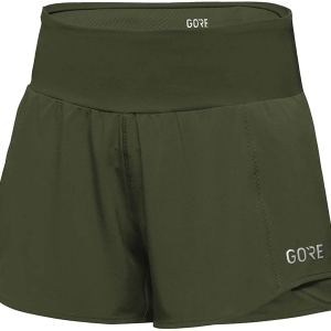 Gore Wear R5 Light Short Femminile Verde