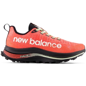 New Balance Super Comp Trail Femenino Naranja