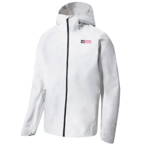 The North Face Printed First Dawn Packable Jacket Mann Weiß