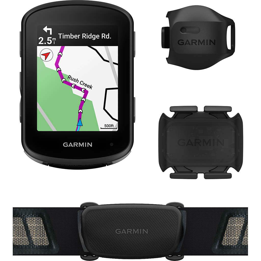Nouveaux compteurs GPS Garmin Edge 540 et 840, quelles nouveautés