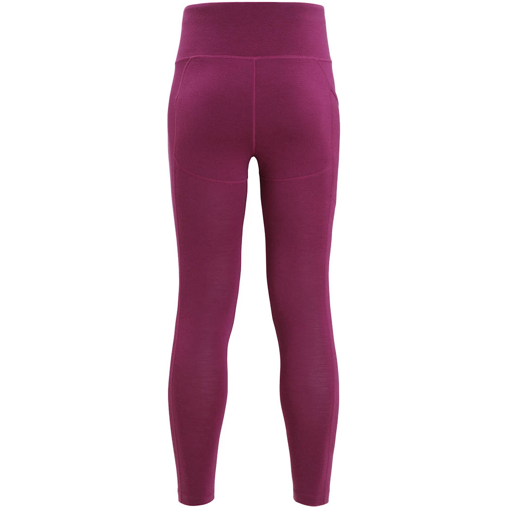 Icebreaker Fastray High Rise 3.4 Tights Go Berry