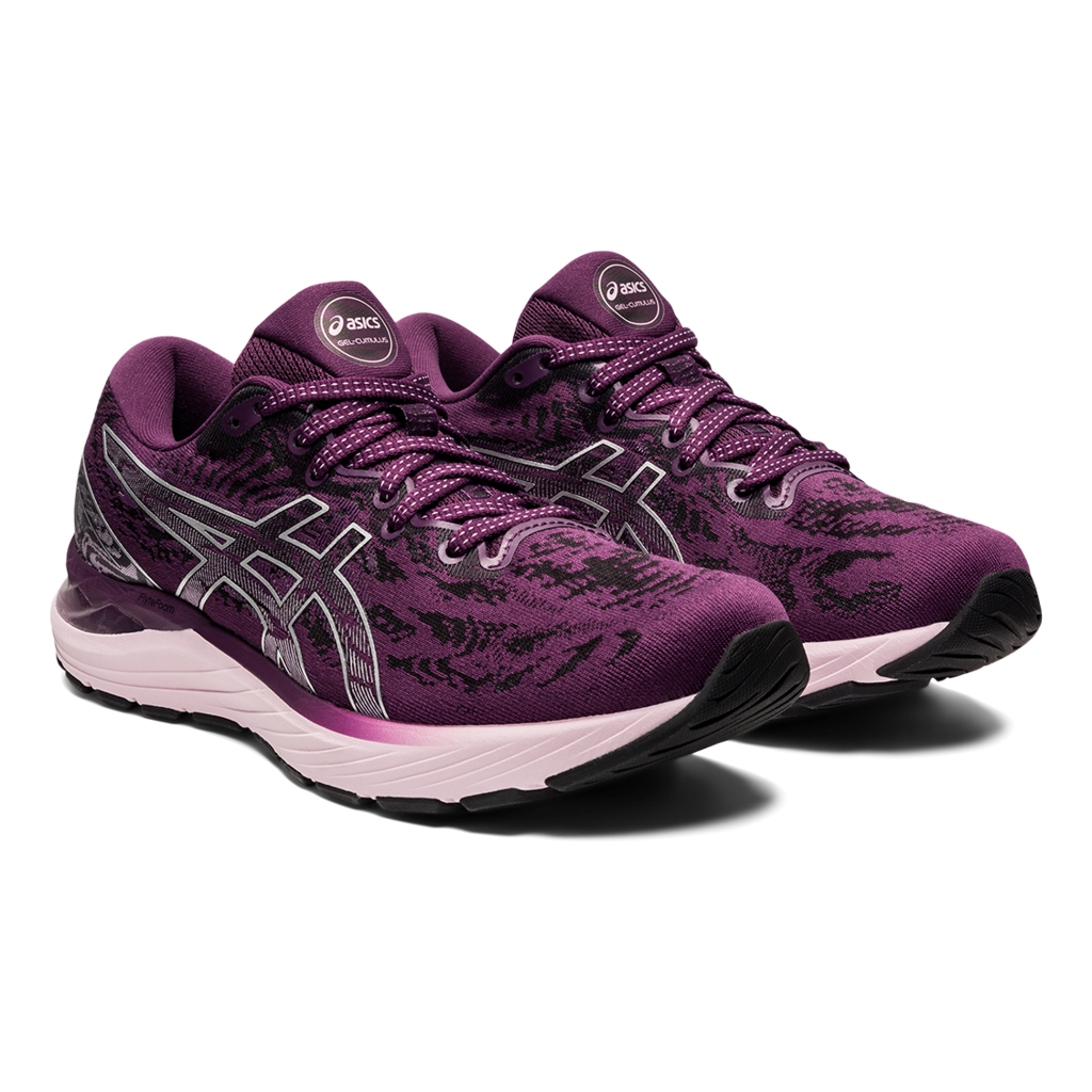 Asics gel cumulus 3 donna rosa on sale