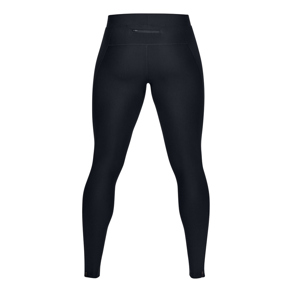 Calça Under Armour Leggings Qualifier Elite Preto L Homem