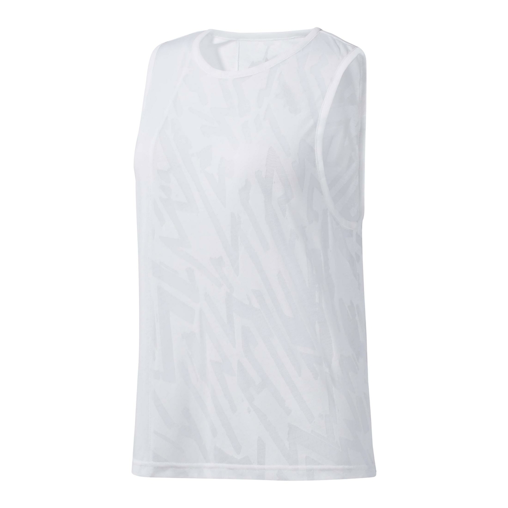 Reebok burnout hot sale tank top