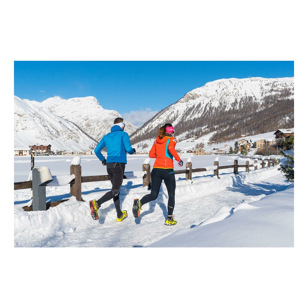 Nortec Corsa : Crampons de course, trail et marche - Neige, glace,  anti-verglas
