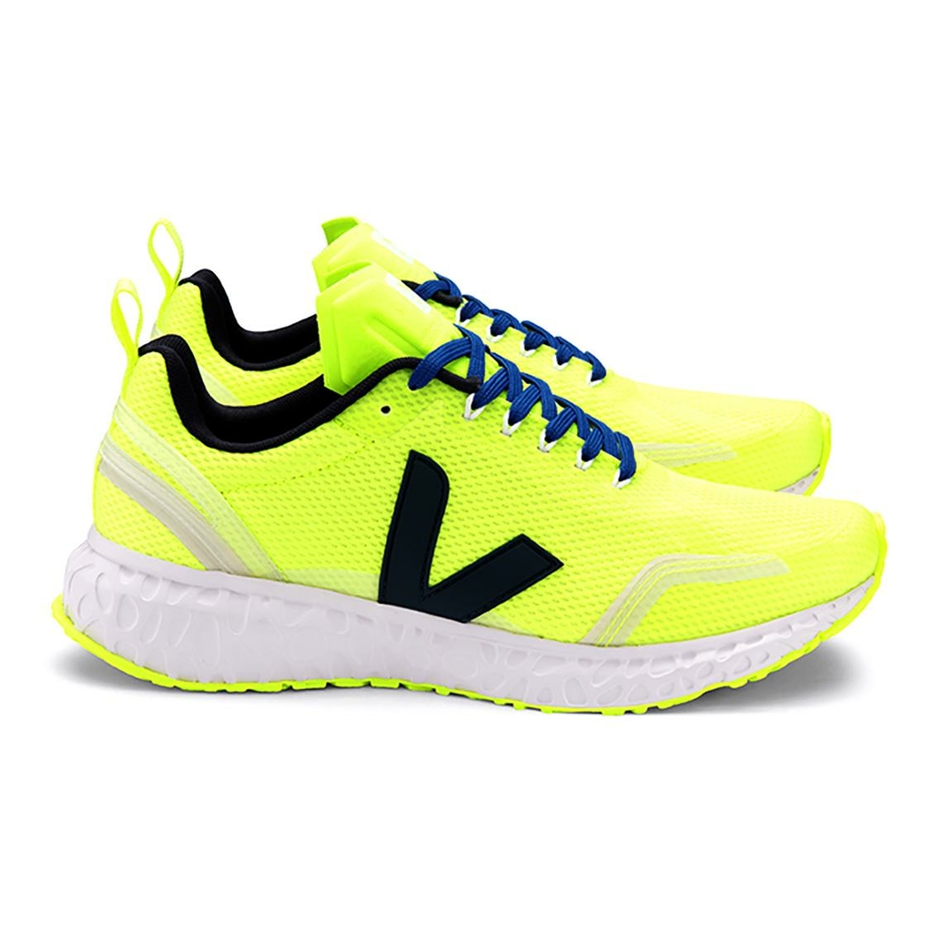 Veja discount fluo geel